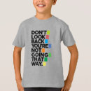 Search for positive message kids tshirts Motivational quote