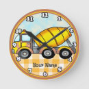 Search for cement clocks Truck