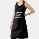 Search for secrets aprons Cook