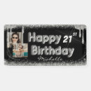 Search for 2 photo banners Any age birthday