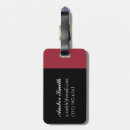 Search for bad luggage tags Structure
