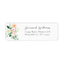 Search for graduation return address labels Elegant