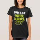 Search for wheat tshirts Free