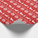 Search for australian christmas wrapping paper Dogs