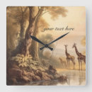 Search for safari sunset posters Vintage