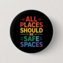 Search for safe space badges Trans