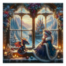 Search for wizards art Dragon