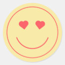 Search for yellow happy face stickers Emoji