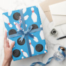 Search for bowl wrapping paper Bowling birthday party