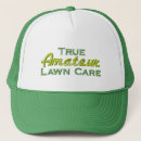 Search for funny lawn hats Grass cutting