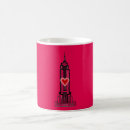 Search for empire state building mugs Souvenir