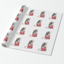 Search for rat christmas wrapping paper Festive
