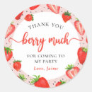 Search for cute strawberry stickers Thank you