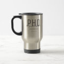 Search for black travel mugs Typography