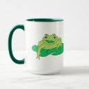 Search for pad mugs Amphibian