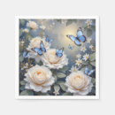 Search for white daisy napkins Floral