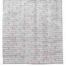 Search for brick wall shower curtains Stone