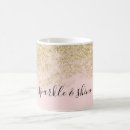 Search for faux glitter mugs Glam