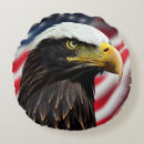 Search for eagle cushions Red