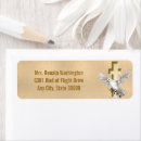 Search for religious easter return address labels Catholic