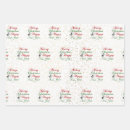 Search for rose gold christmas wrapping paper Typography