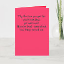 Search for sick cards Well