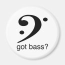 Search for clef magnets Bass