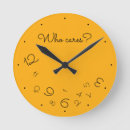 Search for quirky clocks Funny