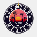 Search for cancun christmas tree decorations Mexico