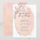 Search for spanish bridal shower invitations Watercolor