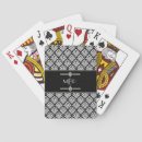 Search for art deco playing cards Classic