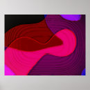 Search for oval posters Purple