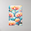 Search for flora canvas prints Flowers