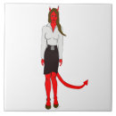 Search for devil tiles Black
