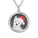 Search for westie necklaces white