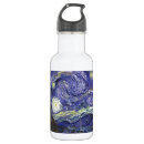Search for vincent van gogh water bottles Fine