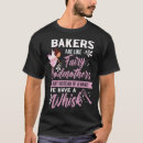 Search for sweet tooth tshirts Baking