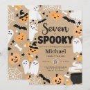 Search for 7th birthday invitations Boy