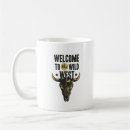Search for western life mugs Cowboy