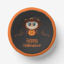 Search for halloweener paper bowls Pumpkin