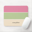 Search for summer mouse mats Pink