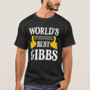 Search for gibbs tshirts Funny