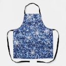 Search for starburst aprons Stars