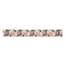 Search for blush floral ribbon Watercolor