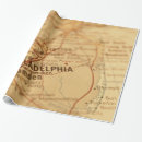 Search for pennsylvania wrapping paper Philadelphia