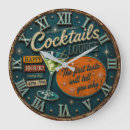 Search for cocktail clocks Vintage