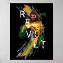 Search for orinal posters Arthur curry