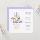 Search for christian seasonal invitations Faith