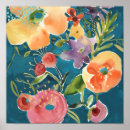 Search for abundance posters Florals