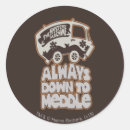 Search for mystery machine stickers Meddling kids